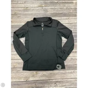 Crisp Layer Athletic Jacket By Champion In Black, Size: M