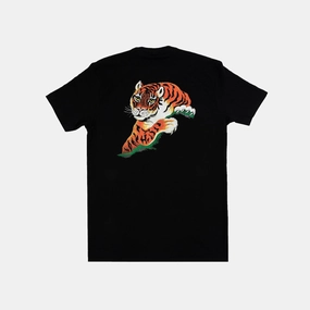 ROCKY SATIN TIGER SHIRT Multipurpose Design UltraSoftInterior