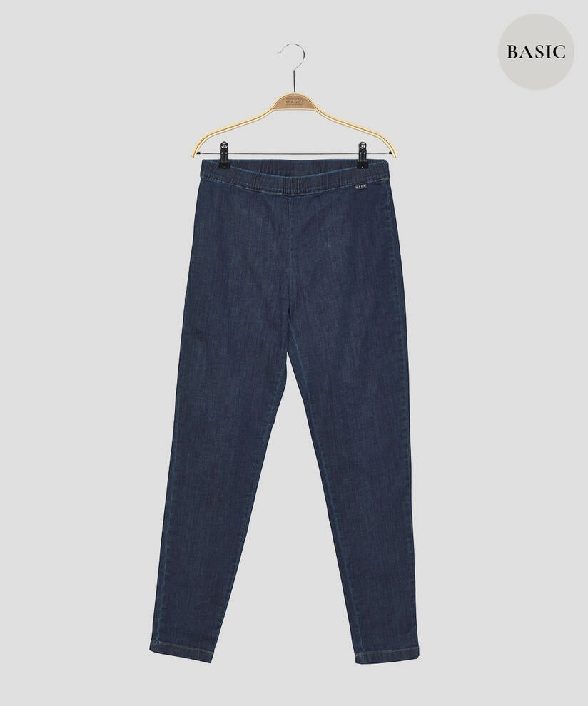 Indoor Comfort 900116845 MaPandy Denim Tousers - Regular Denim