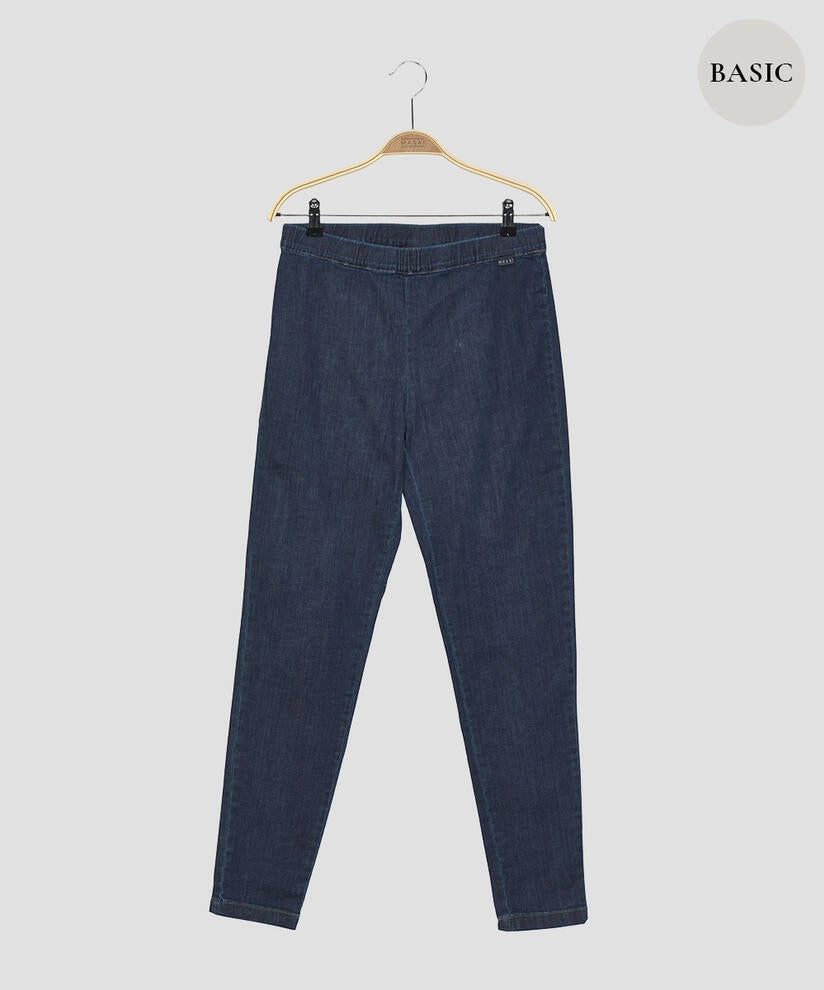 900116845 MaPandy Denim Tousers - Regular Denim Breathable Layer Fit