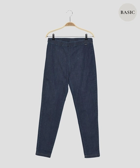 900116845 MaPandy Denim Tousers - Regular Denim Breathable Layer Fit