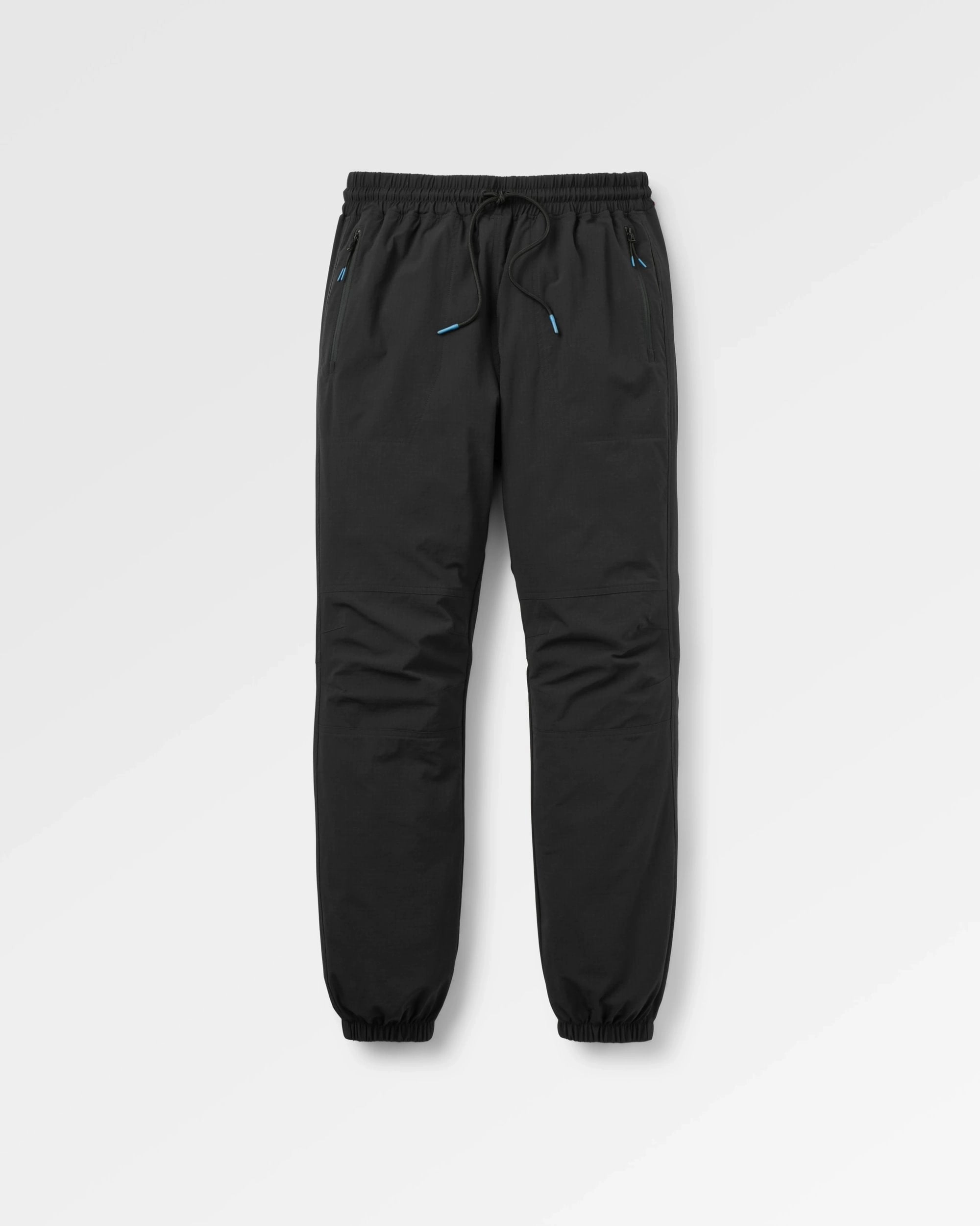 Urban Style Stride Recycled Active Trail Jogger - Black