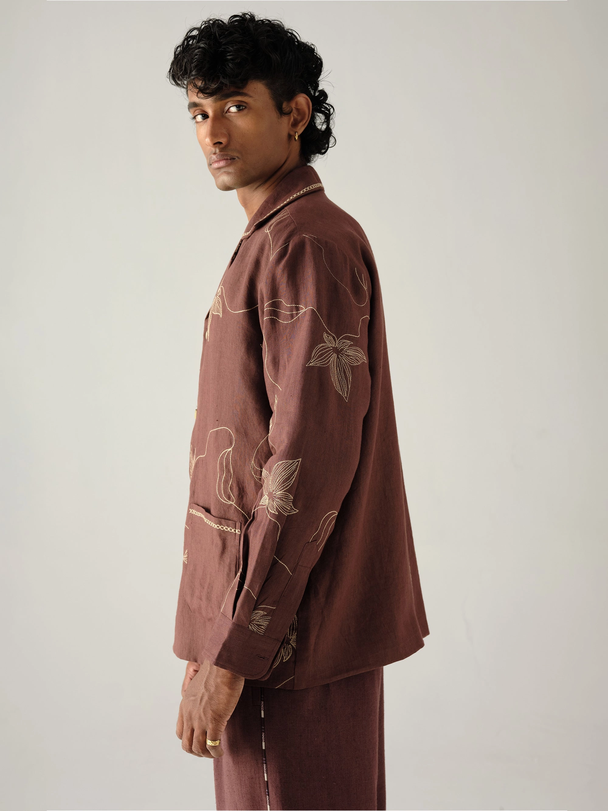 Streetwear vibe Daily Look Bloomer Shacket