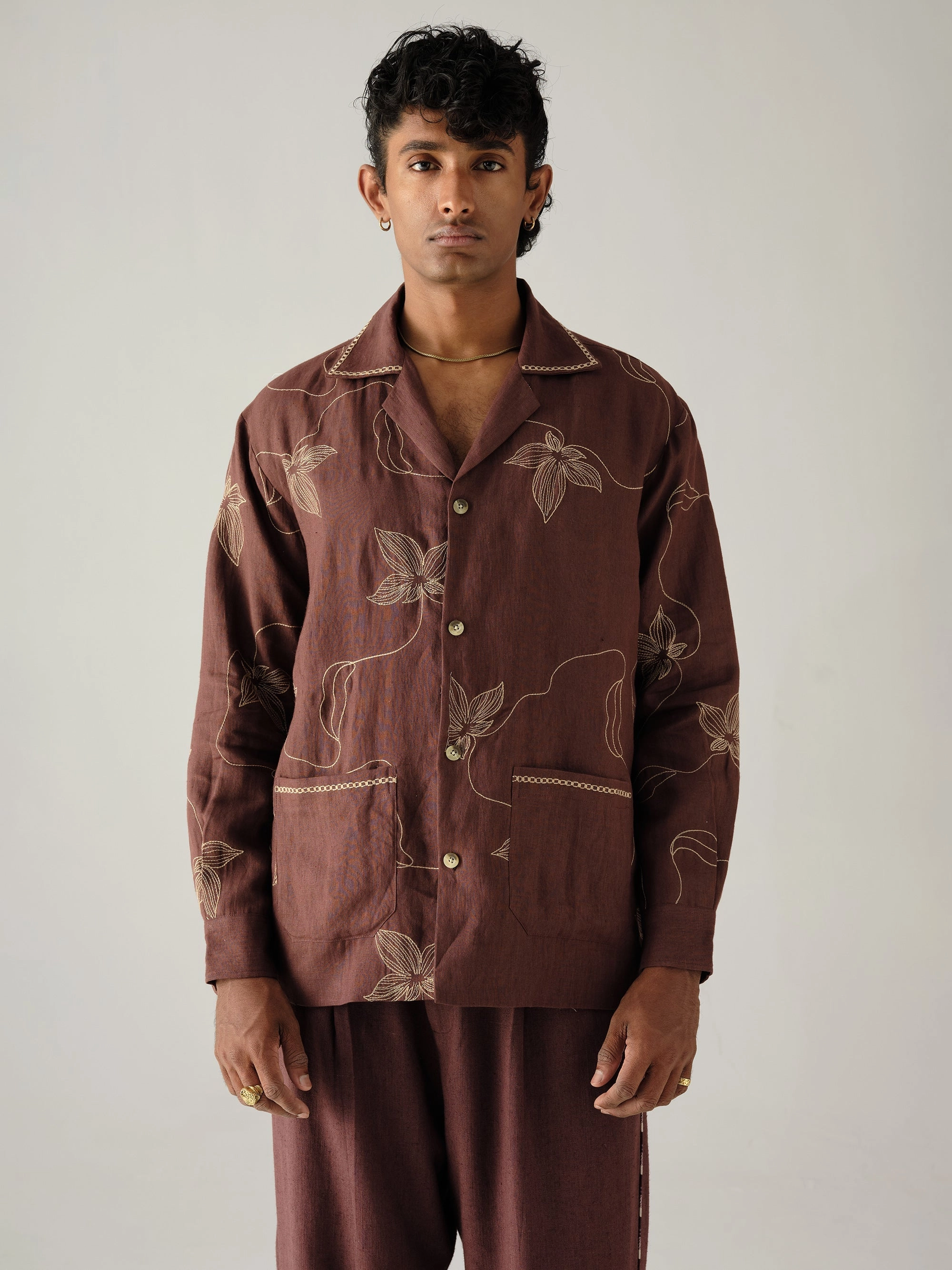 Bloomer Shacket Storm Ready Gear No Static