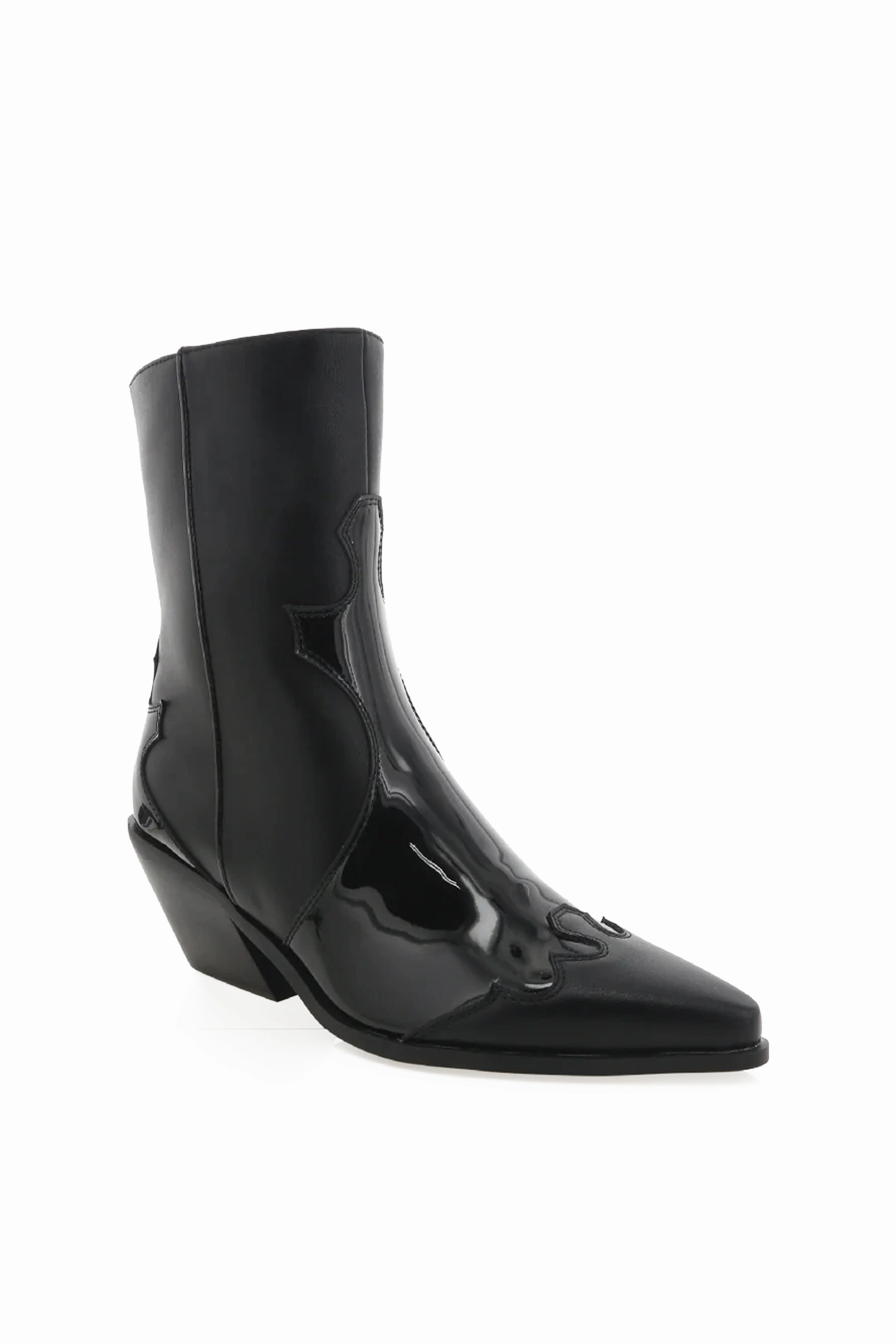 Premium Performance Weekend Ready BILLINI  | The Pammie - Black