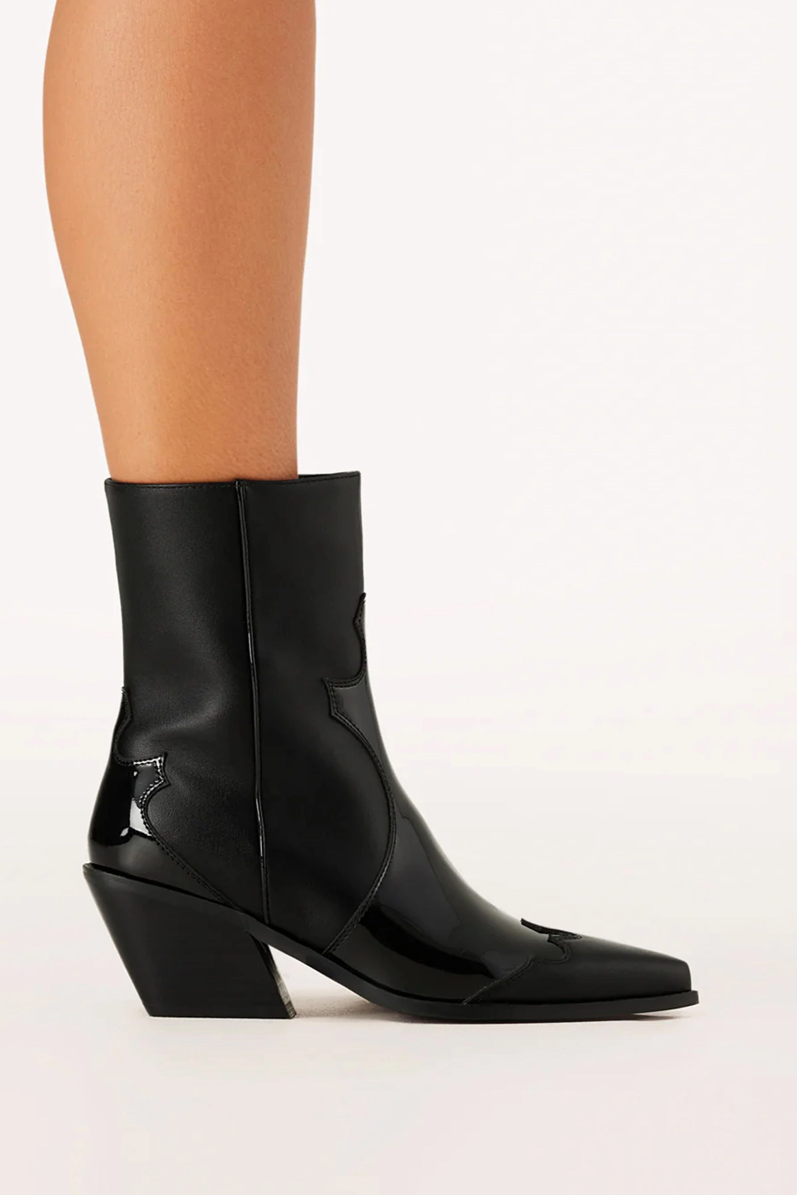 Padded Interior Night Travel BILLINI  | The Pammie - Black