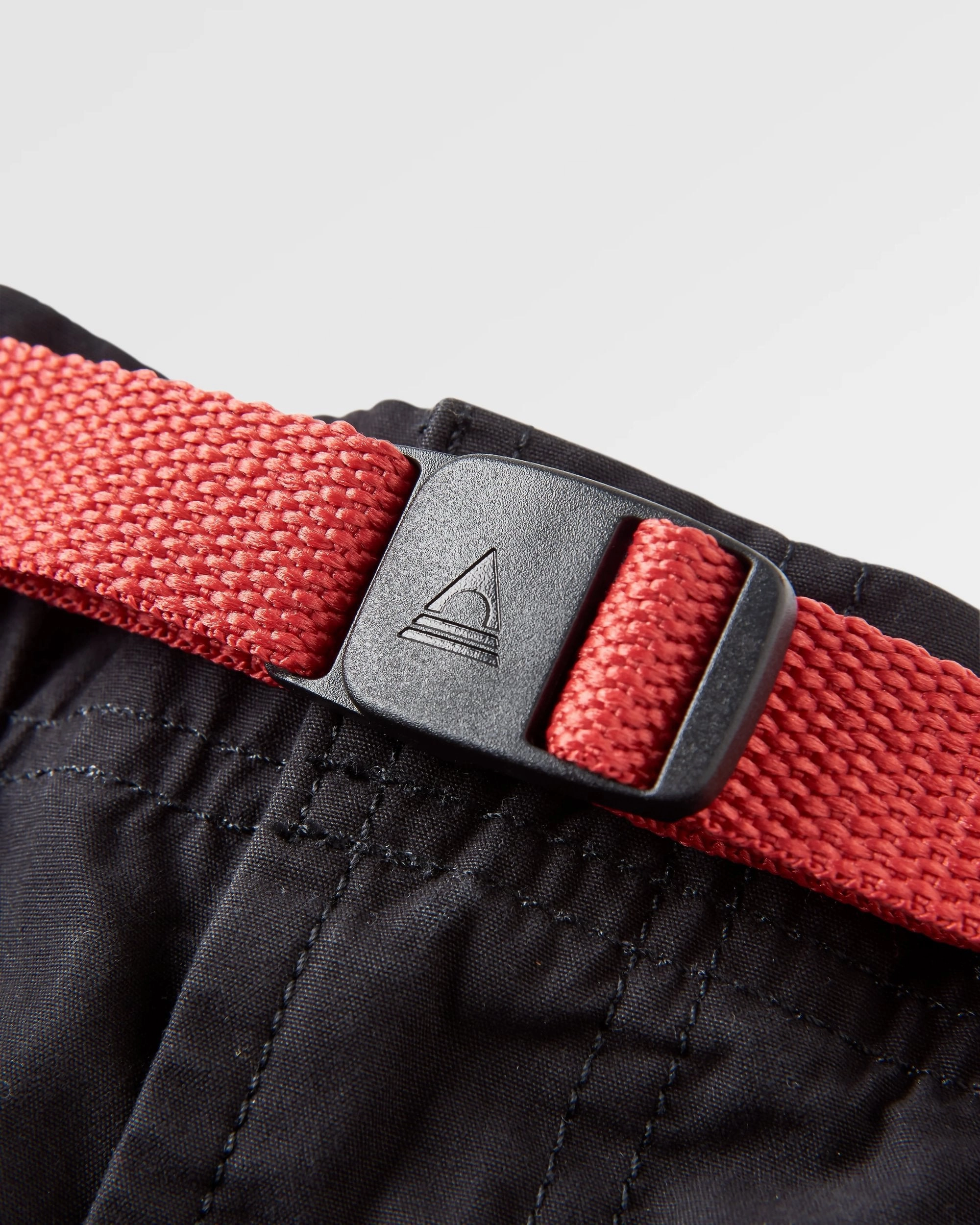 Core Fit Adventurer Cargo Trouser - Black