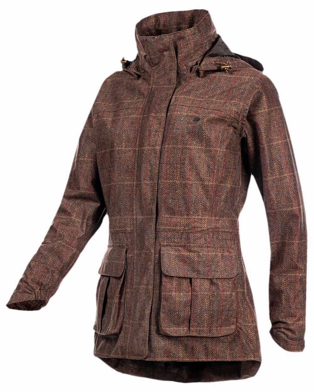 Baleno Womens Pembroke Printed Packaway Layered Comfort Look
