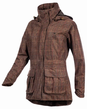 Baleno Womens Pembroke Printed Packaway Layered Comfort Look
