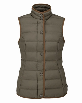 Alan Paine Calsall Ladies Gilet Windproof Insulated Coat