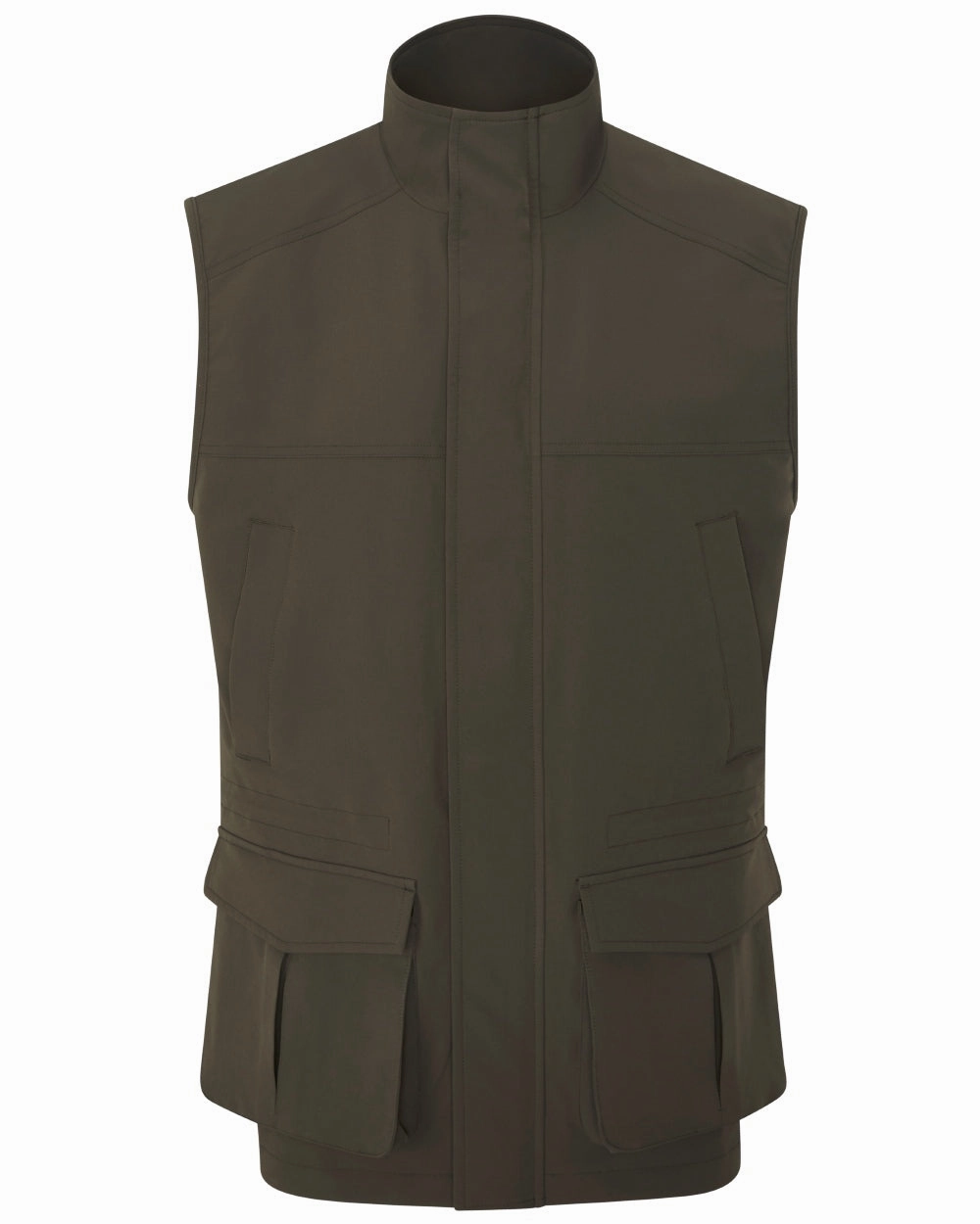 Go To Layer On Duty Layer Alan Paine Lockwood Mens Shooting Waistcoat