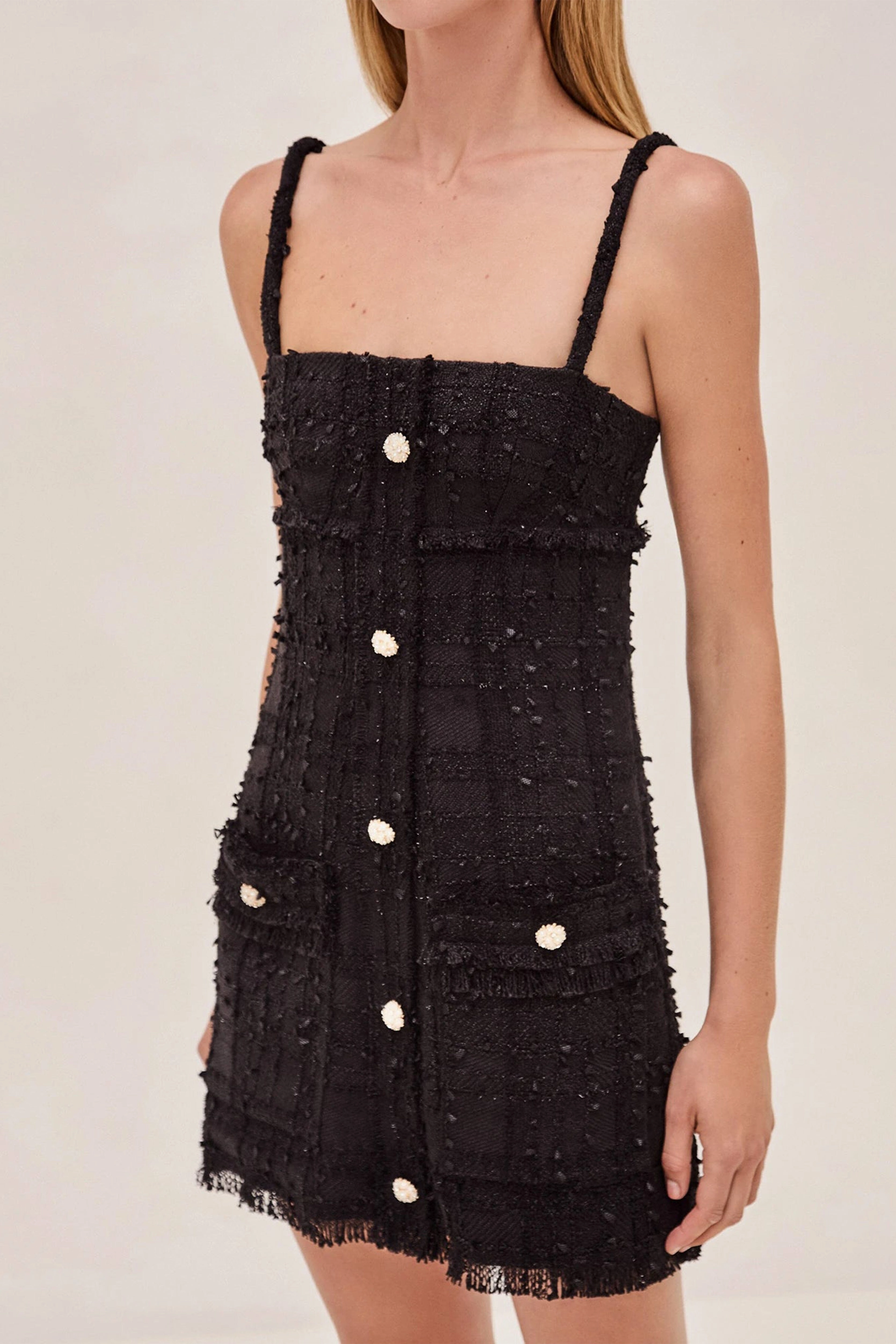 Soft Motion ALEXIS | Michel Dress - Black
