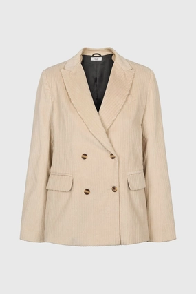 Moliin Alice Corduroy Jacket Autumn Layers