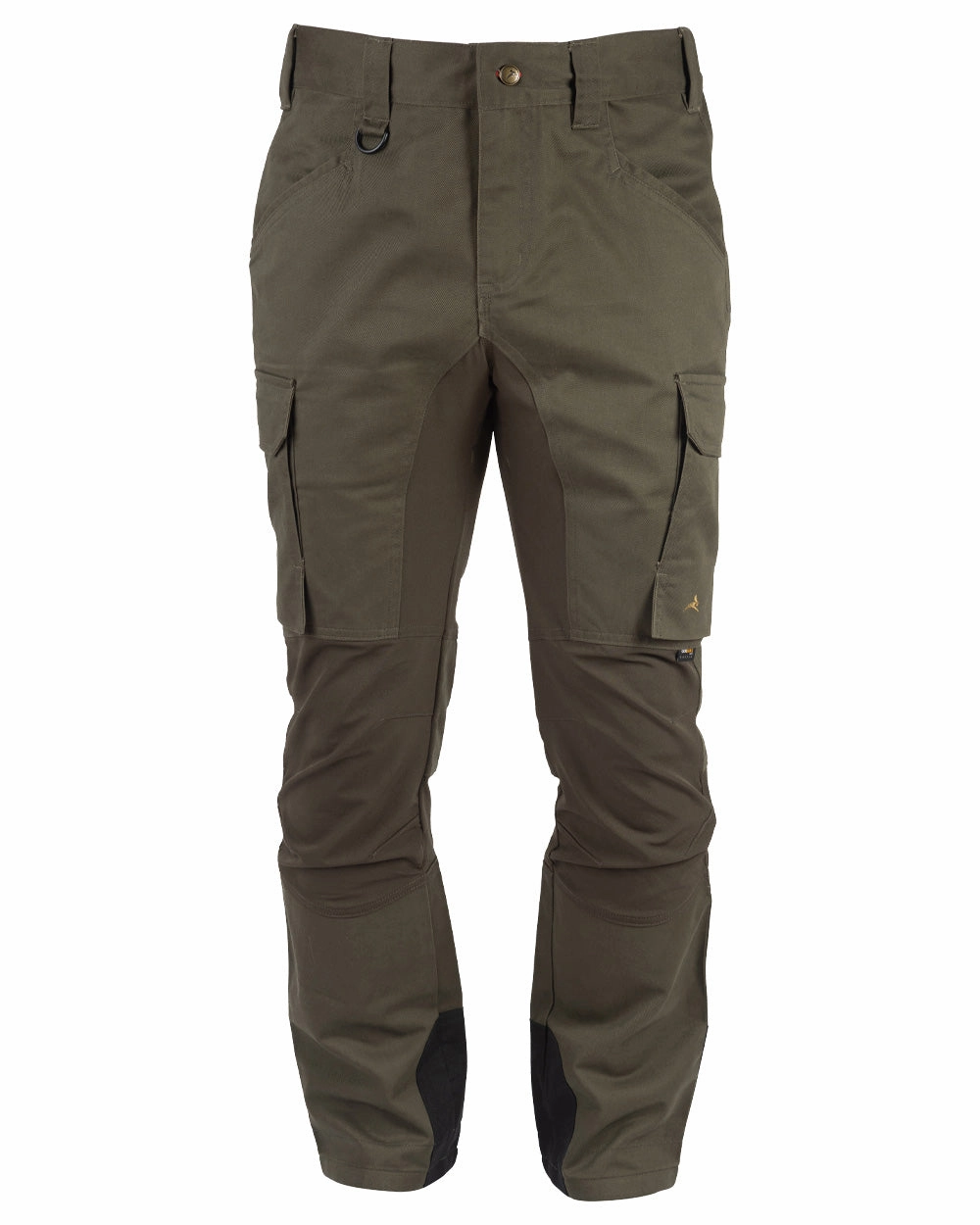 Travel Comfort Utility Ready Harehill Ridgegate Shooting Trousers with Bellow Pockets