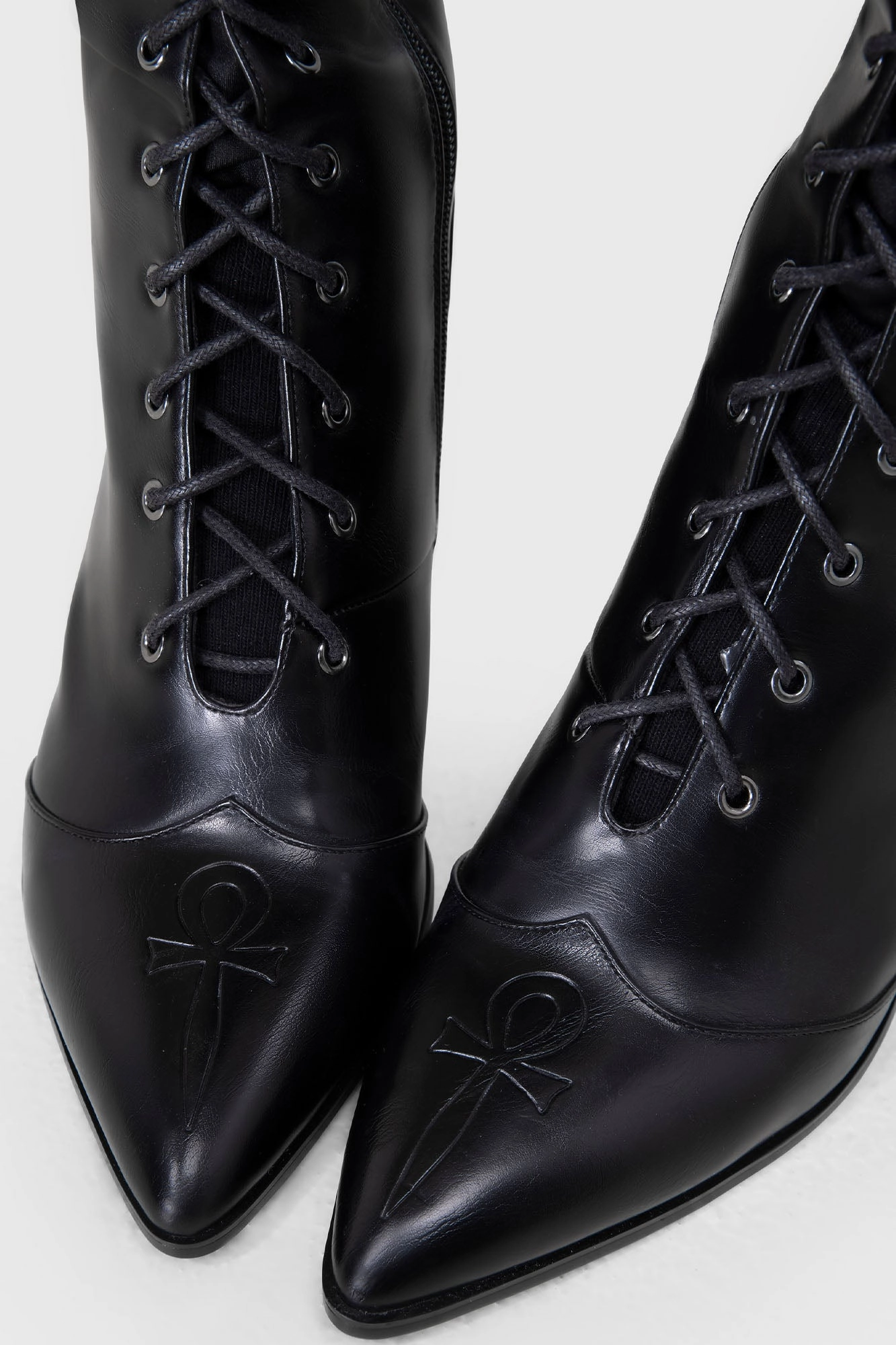 Ankh Eveninghill Boots Cordura Material