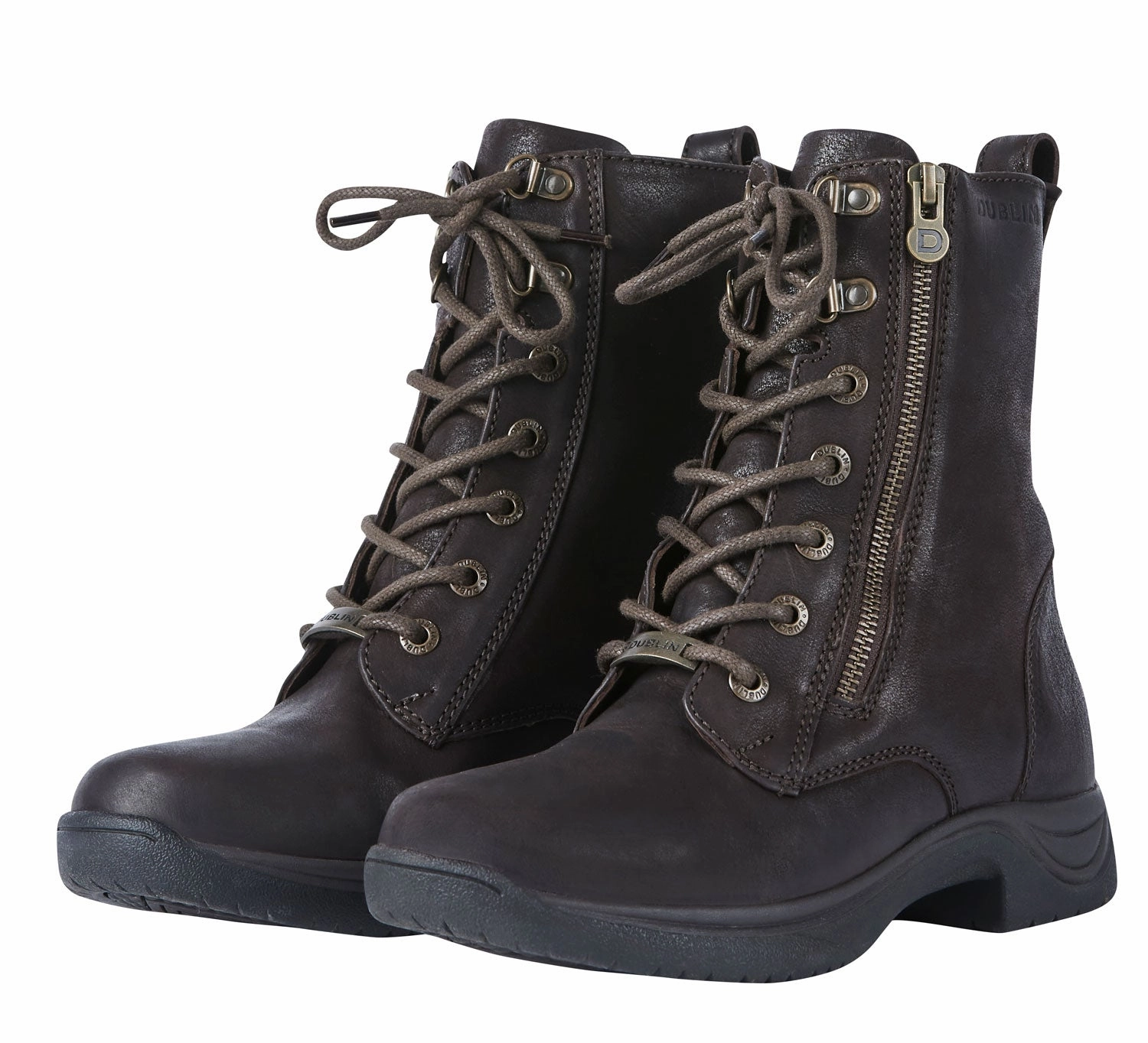 Dublin Tilly Boots Mud Ground Practical