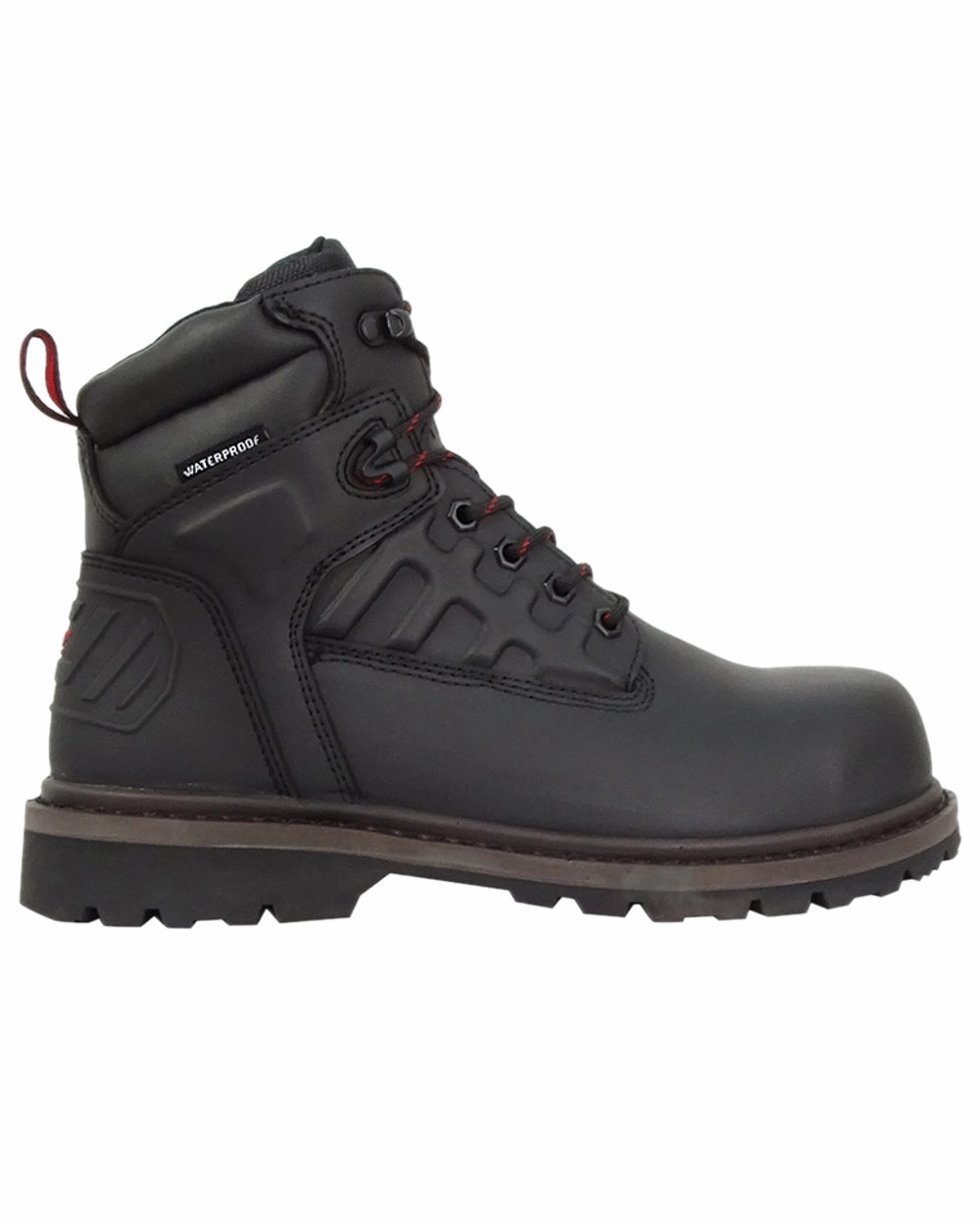 Rugged Built All Day Worker Hoggs of Fife Hercules Waterproof Safety Boots