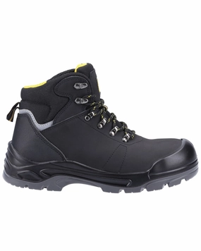Urban Hiker Roll Bar Stabilizer Amblers Safety AS252 Delamere Water Resistant Safety Boots