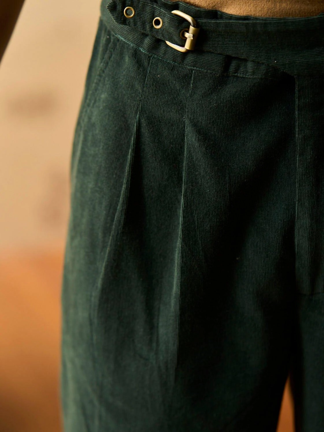 Overlap Pants Fit Flex