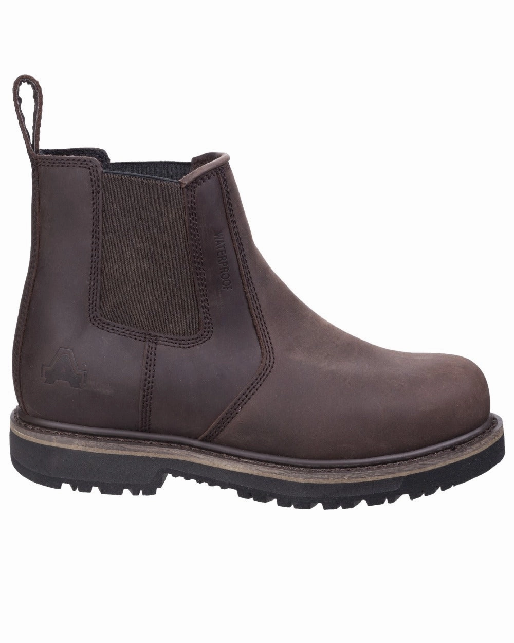 Comfort Lining Weekend Camping Amblers Safety AS231 Skipton Waterproof Dealer Safety Boots
