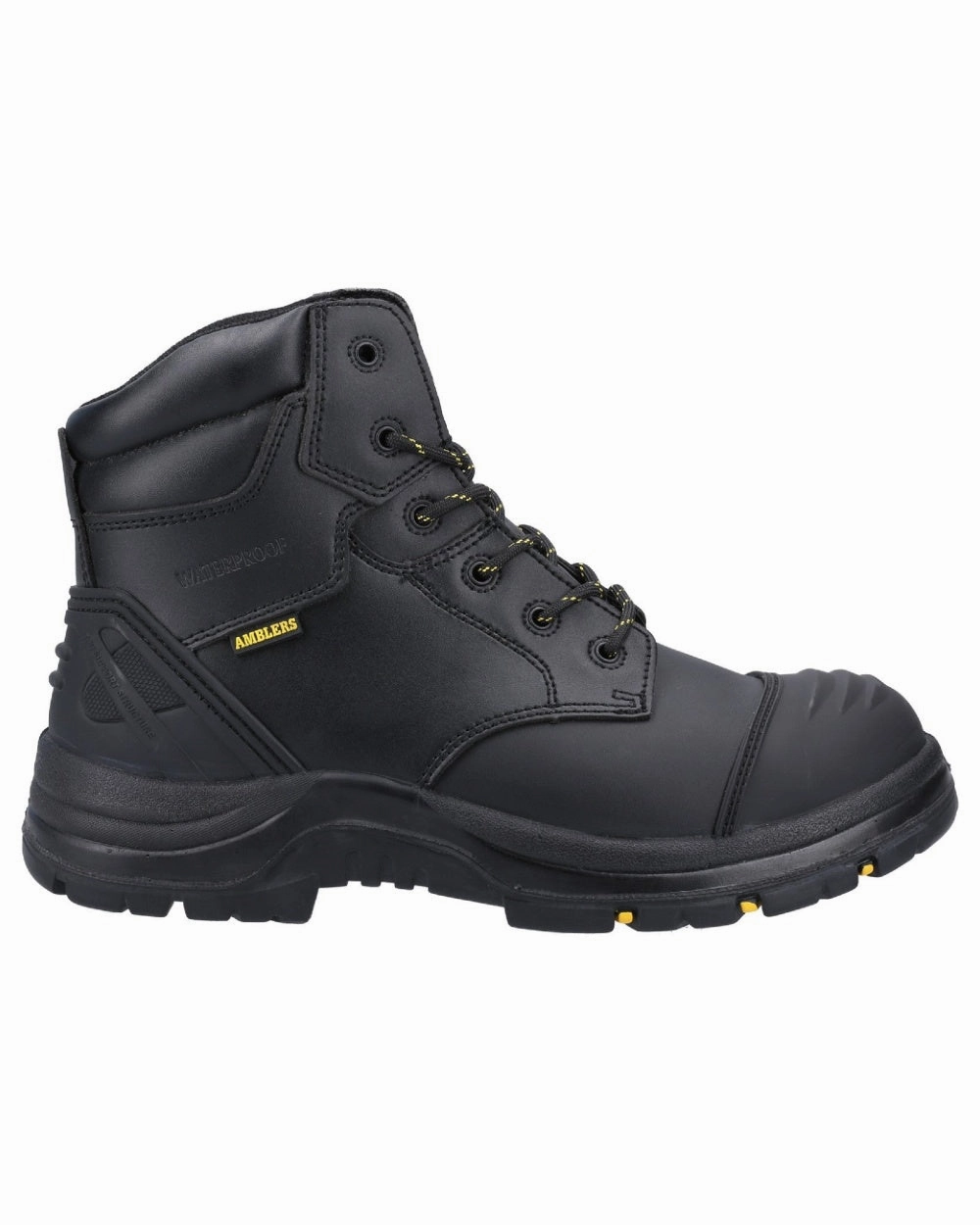 Soldier Amblers Safety AS305C Winsford Safety Boots
