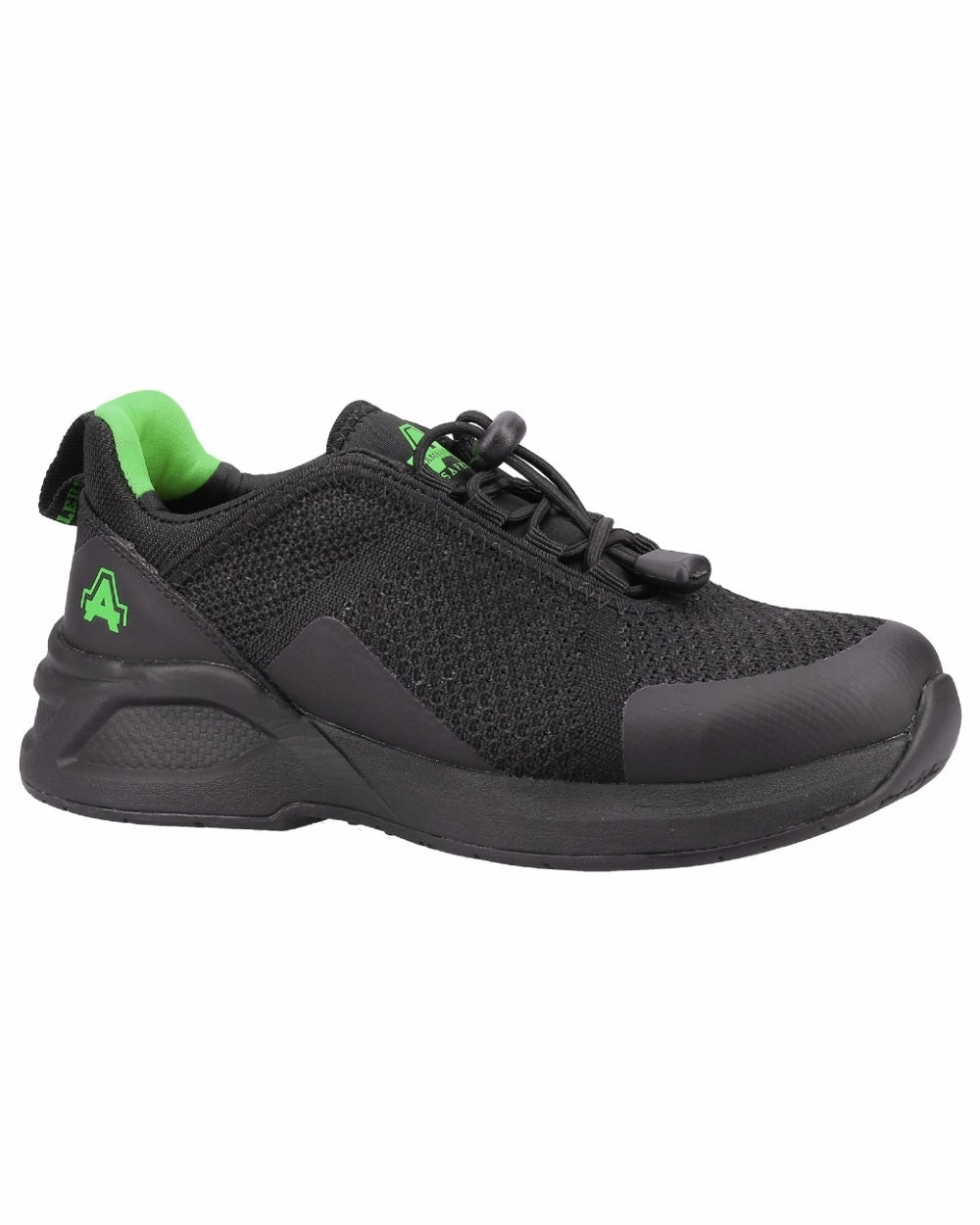 Amblers Safety AS610 Ivy Safety Trainers Sleek Construction