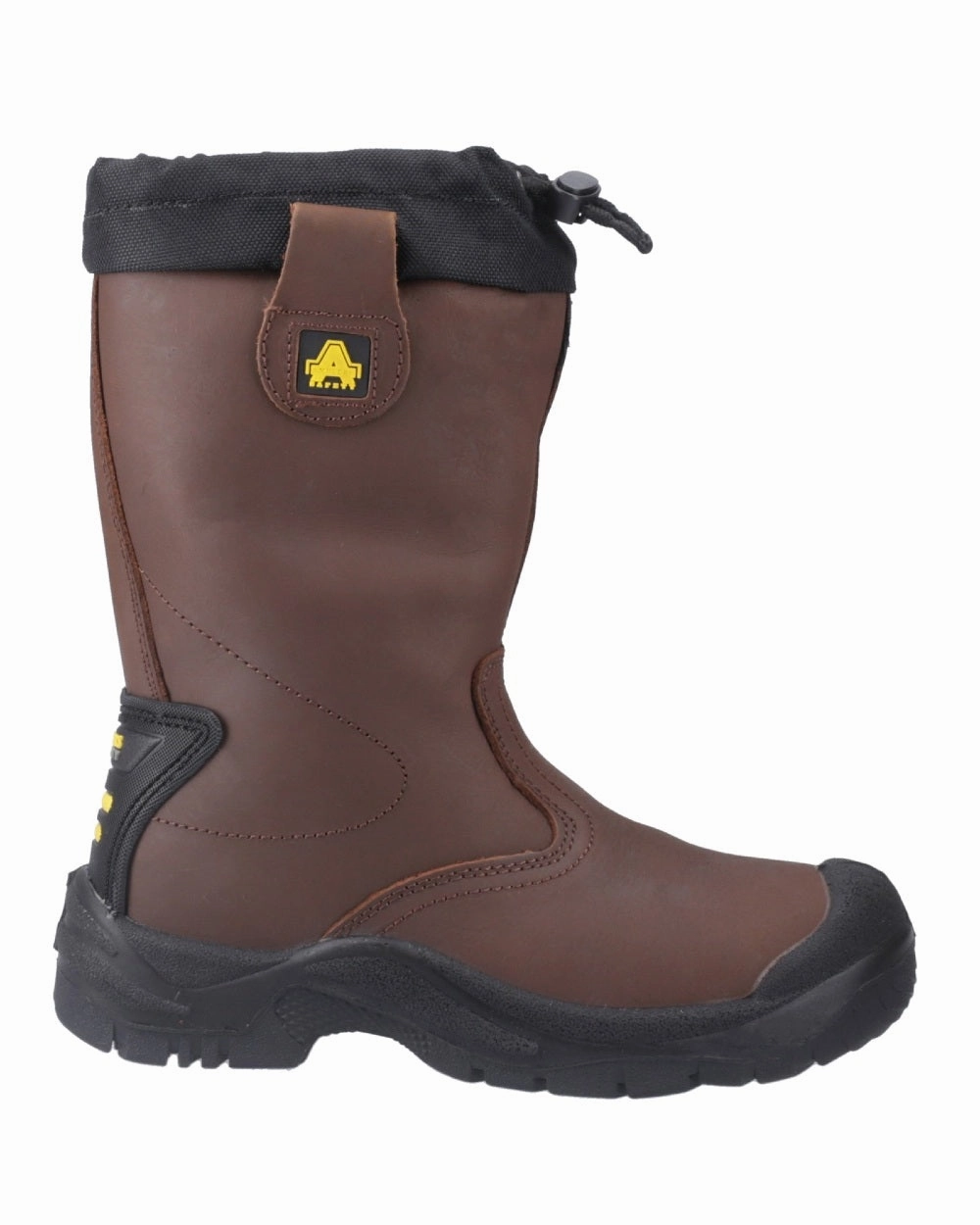 Smooth Form Amblers Safety FS245 Torridge Waterproof Safety Rigger Boots