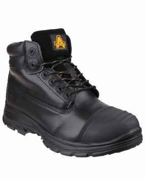 Shock Absorbing Remote Hiking Comfortable Straps Amblers Safety FS301 Brecon Metatarsal Guard Safety Boots
