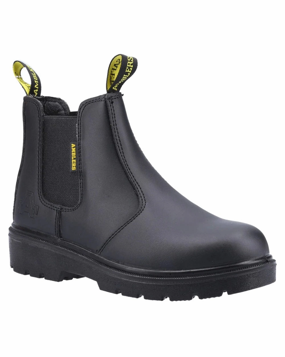 Secure Grip Amblers Safety Mens FS116 Hardwearing Safety Dealer Boots