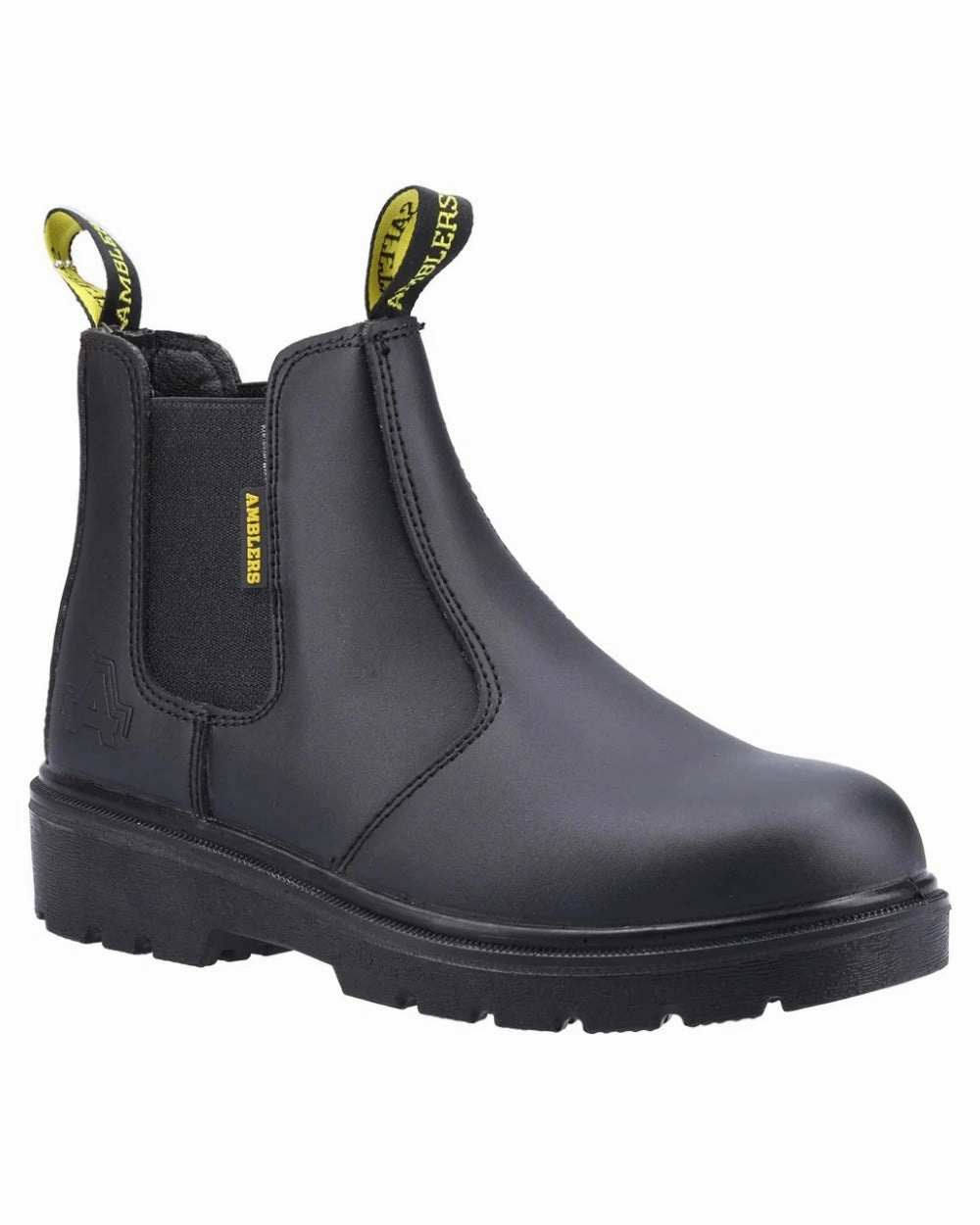 Grippy Outsole Mountain Hike Amblers Safety Mens FS116 Hardwearing Safety Dealer Boots