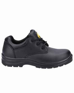 Anti fungal Daily Mission Amblers Safety Womens AS715C Amelia Safety Shoes