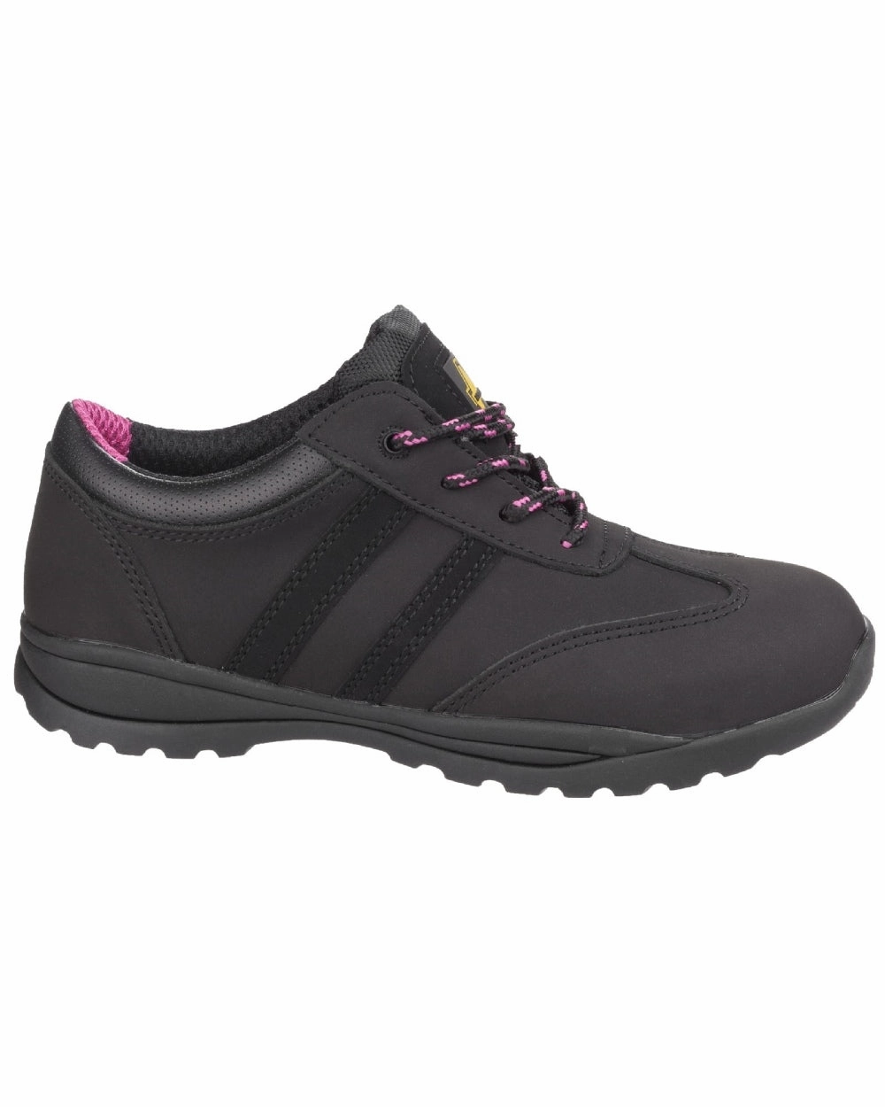 Amblers Safety Womens FS706 Sophie Safety Trainer Mountain Path