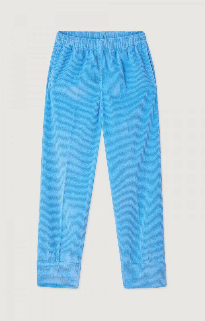 Active Design American Vintage Padow Trousers in Celeste Vintage