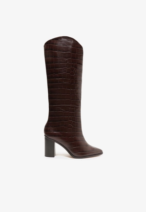 Urban Commute Maryana Block Boot