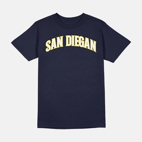 ANCHORMAN SAN DIEGAN SHIRT SlimFitAdaptation