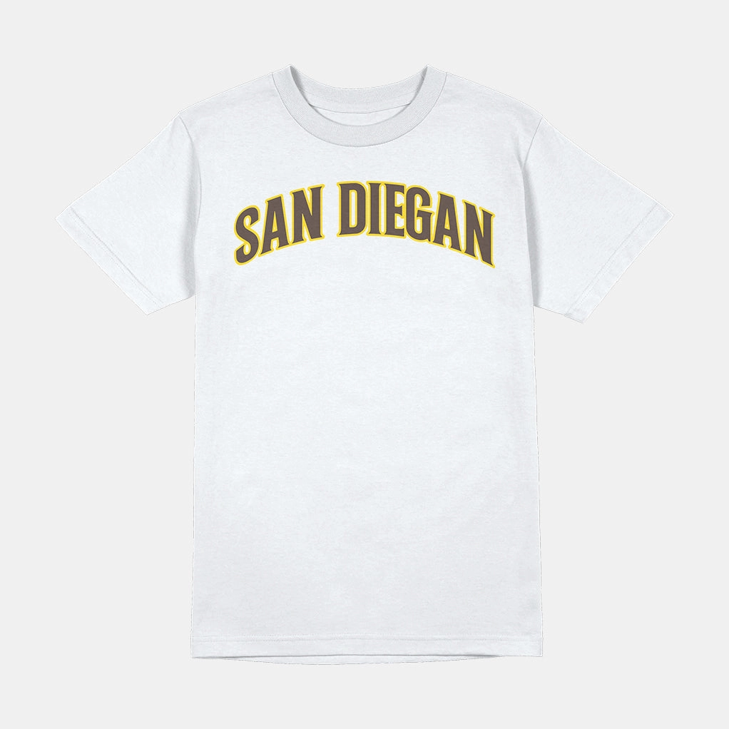 ANCHORMAN SAN DIEGAN SHIRT HighStretchElastic
