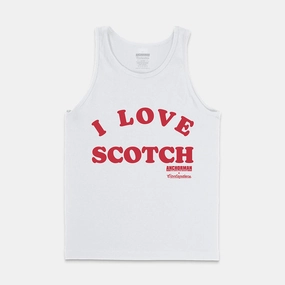 Breathable fabric ANCHORMAN SCOTCHY TANK