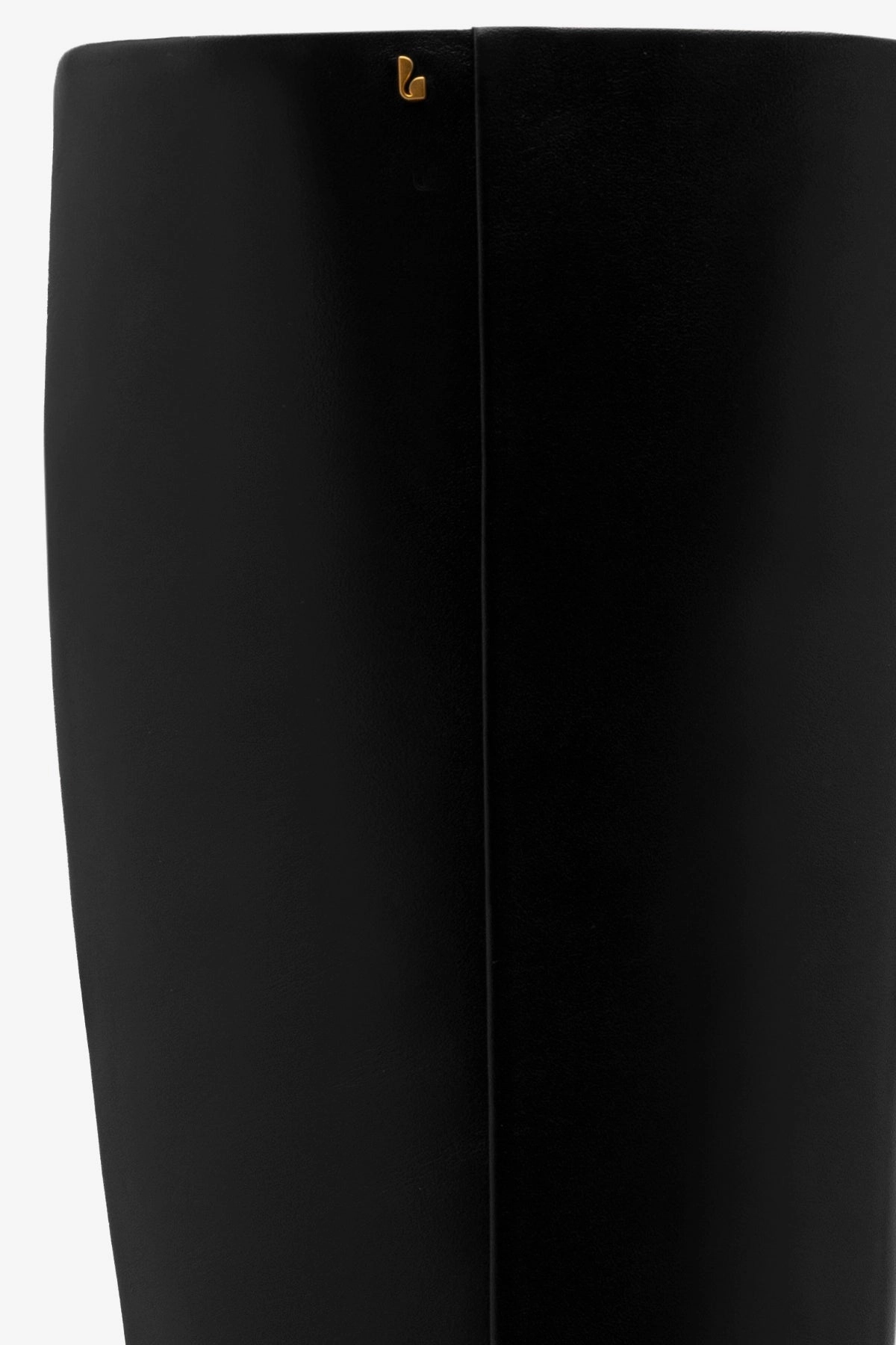Seamless Comfort Rough Terrain Inner Glow Carine Boot In Black Leather