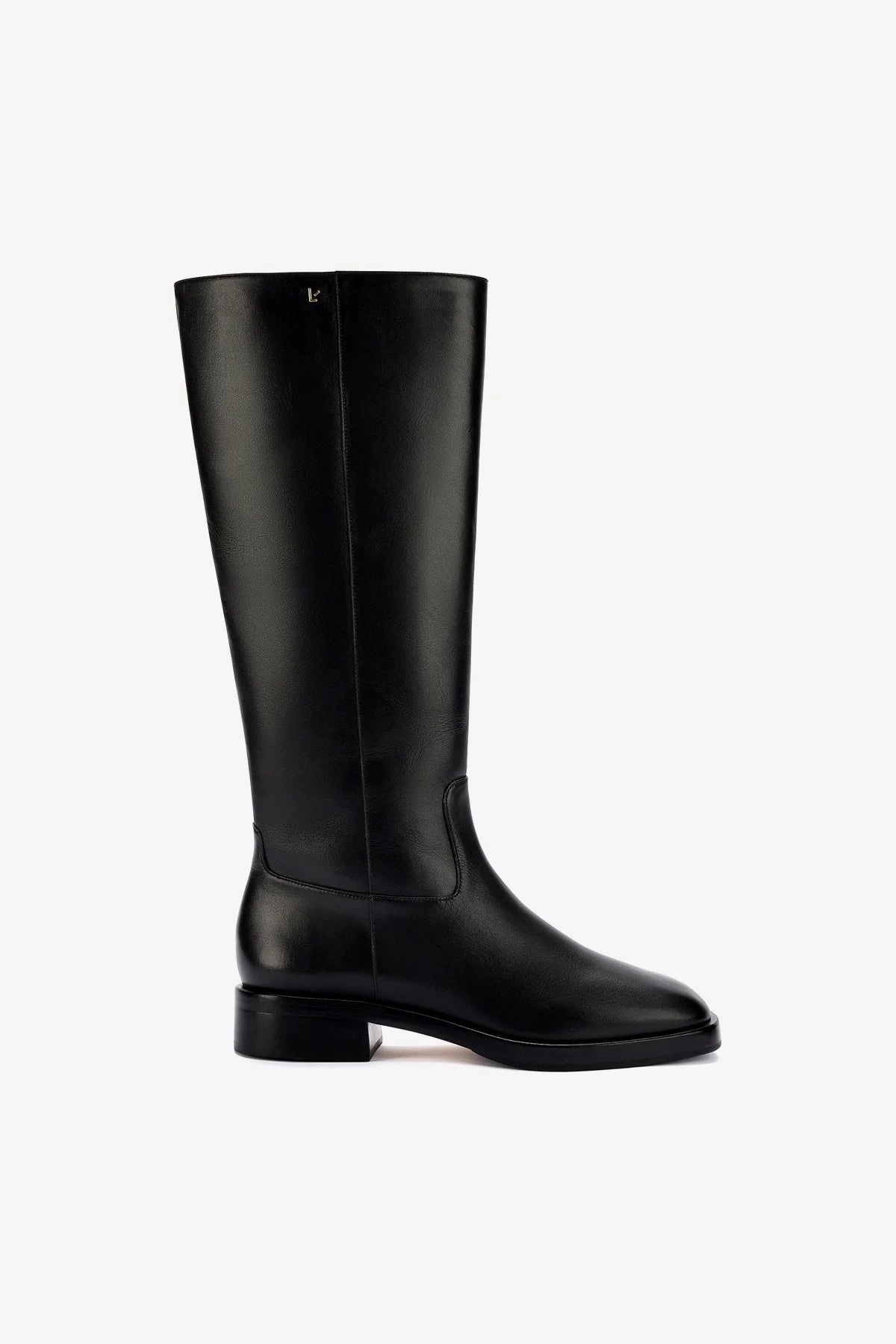 Ankle support system Hiking Comfort Anne Boot In Black Leather
