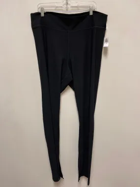 Athletic Pants By Old Navy In Black, Size: 2x Urban Look RuggedDurability