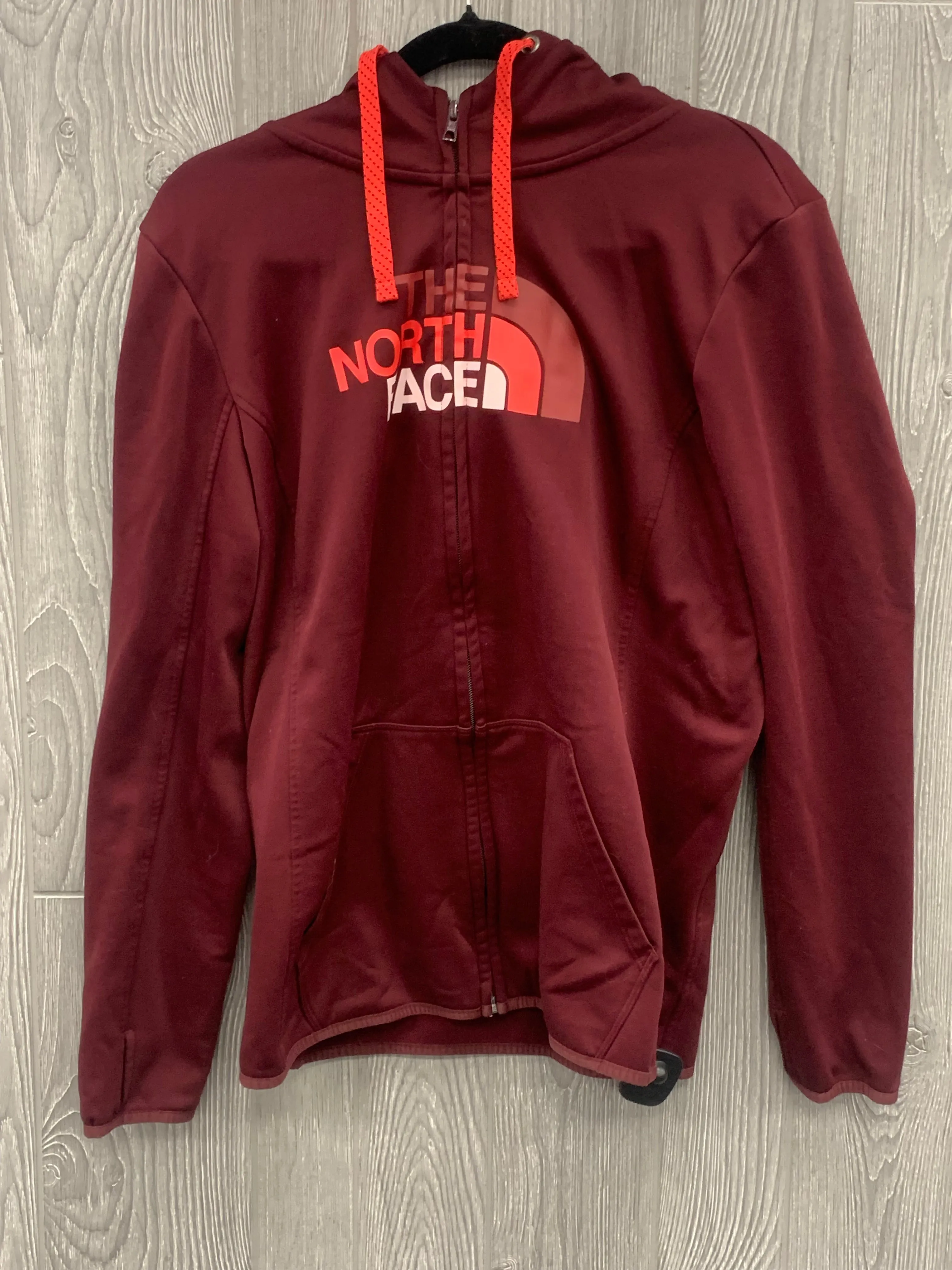 Athletic Jacket By North Face  Size: L Urban Edge