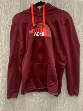 Athletic Jacket By North Face  Size: L Urban Edge