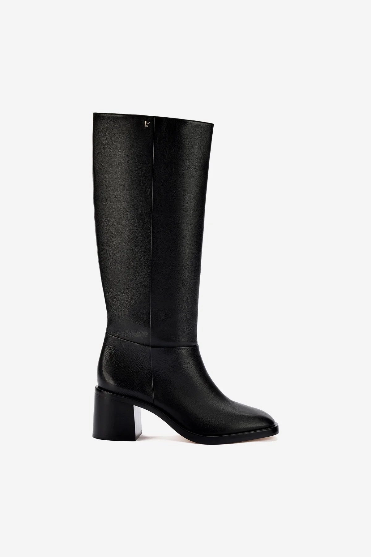 All terrain Ricky Boot In Black Leather