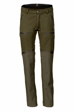 Seeland Womens Hawker Waterproof Advance Trousers Minimal Look SecureClosures
