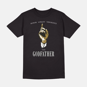 THE GODFATHER THE HAND SHIRT StretchTechnology