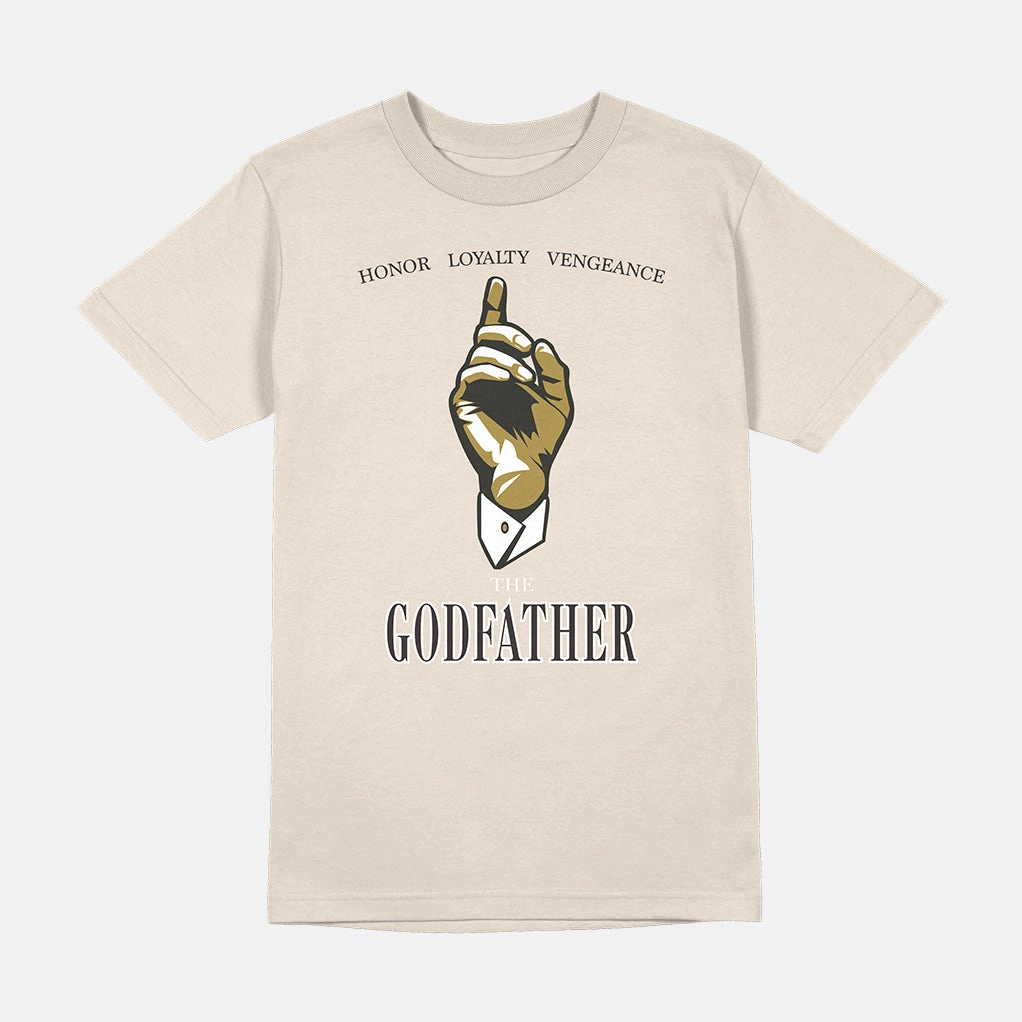 THE GODFATHER THE HAND SHIRT FrictionResistant Fabric