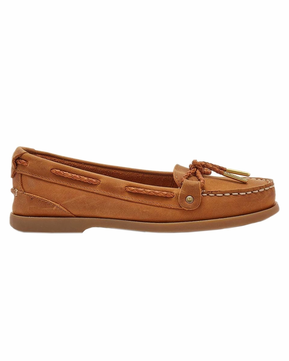 Chatham Womens Rota G2 Nubuck Slip On Boat Shoes Protective Finish Rough Terrain