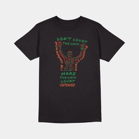 MUHAMMAD ALI DAYS COUNT SHIRT Quick Access Slit AbrasionResistant