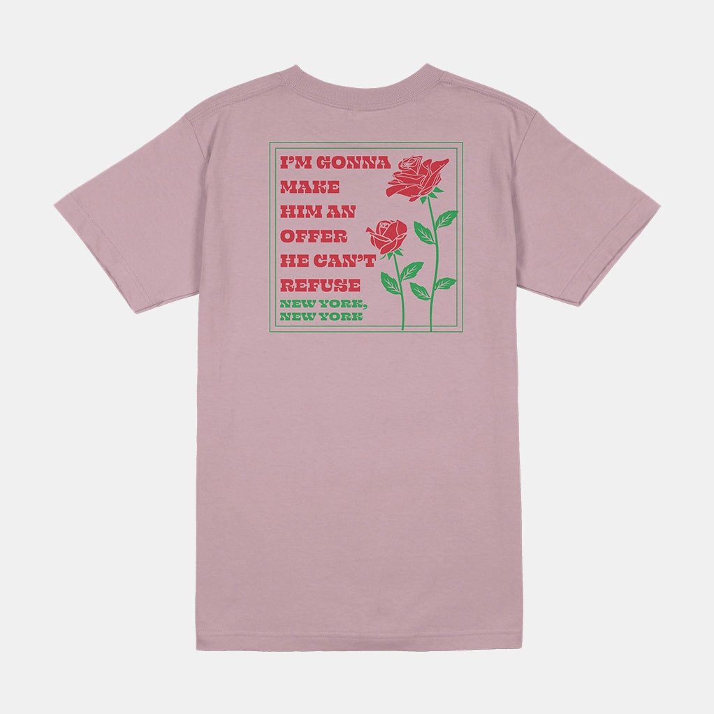 Everyday Comfort THE GODFATHER ROSES OFFER SHIRT