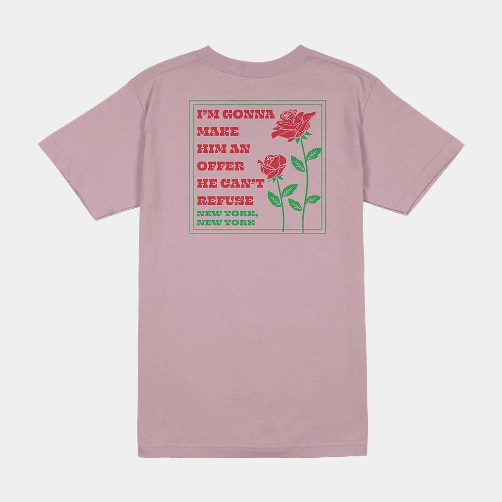 THE GODFATHER ROSES OFFER SHIRT TemperatureRegulatingLining